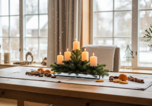 Adventskranz