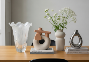 Außergewöhnliche Vasen