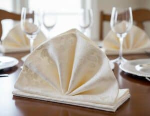 Damast Servietten Damast Servietten