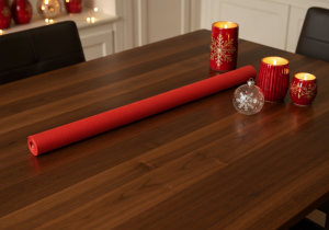 Filz Tischband Weihnachten