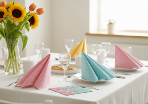 Geburtstagsservietten Geburtstagsservietten