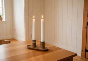 Kerzenständer Keramik