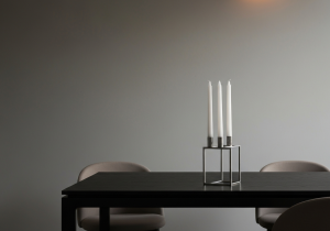 Kerzenständer Metall