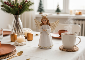 Kleiner Weihnachtsengel