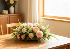 Künstlicher Blumenstrauß