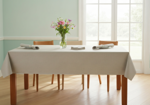 Mitteldecke 80x80 Papier