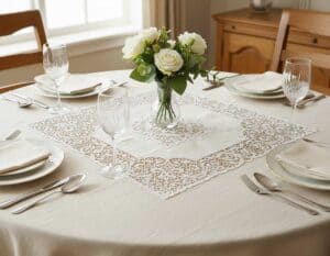 Mitteldecke Plauener Spitze