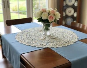 Mitteldecke rund 60 cm Mitteldecke rund 60 cm