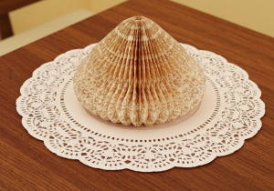 Mitteldecken aus Papier