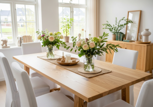 Obstschale Olivenholz