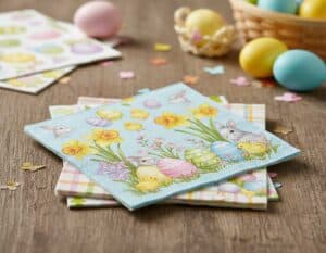Osterservietten