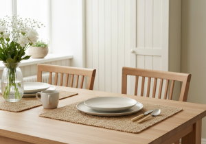 Platzset aus Seegras