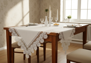 Plauener Spitze Tischband