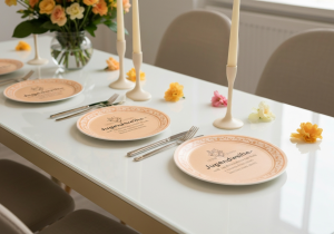 Servietten Jugendweihe