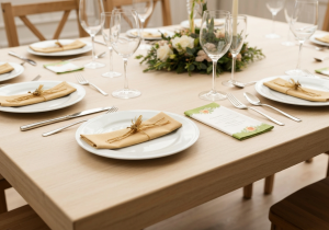 Servietten Kommunion