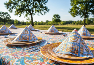 Servietten Oktoberfest