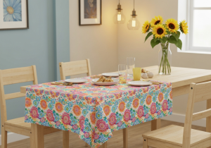 Tisch Mitteldecke