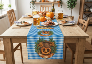 Tischband Oktoberfest