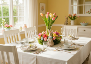 Tischset Ostern