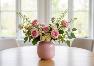 Vase Rosa