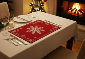 Weihnachtsuntersetzer