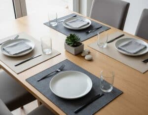 Praktische Tischsets Praktische Tischsets